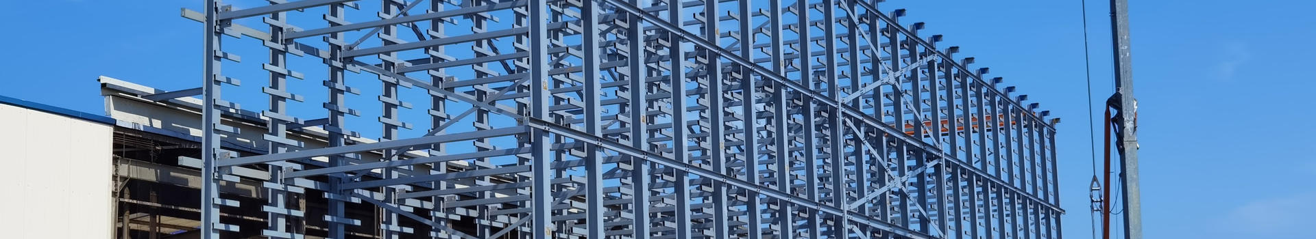 Izdelave in montaže kovinskih hal