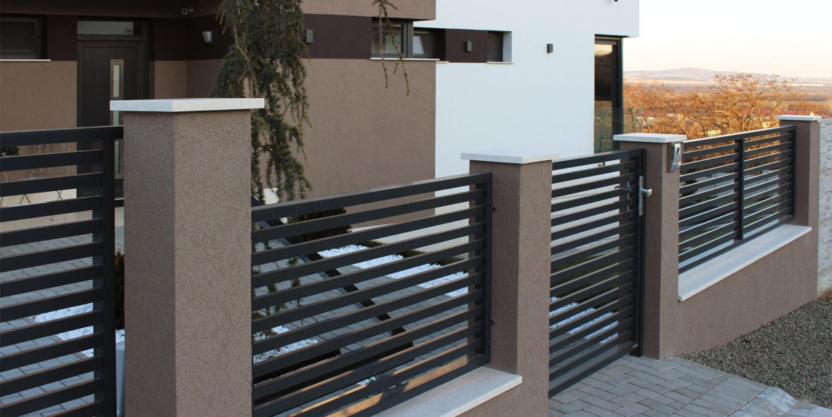 Izdelave in montaže kovinskih ograj Podravska