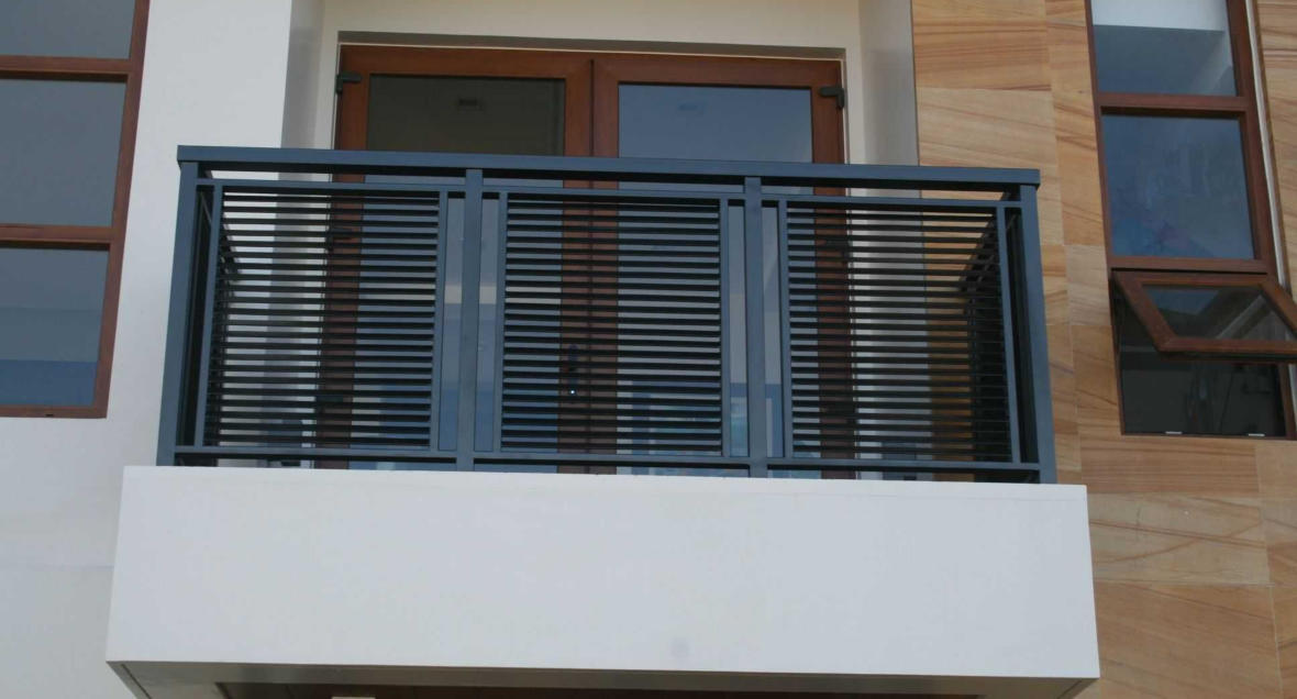 Izdelave in montaže kovinskih ograj Podravska