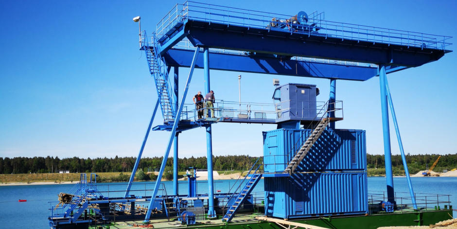 Izdelave jeklenih konstrukcij